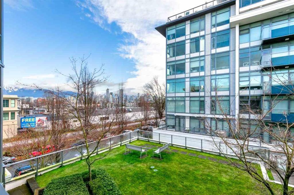 Relocation Special -Kits Garden View Condo Vancouver Esterno foto