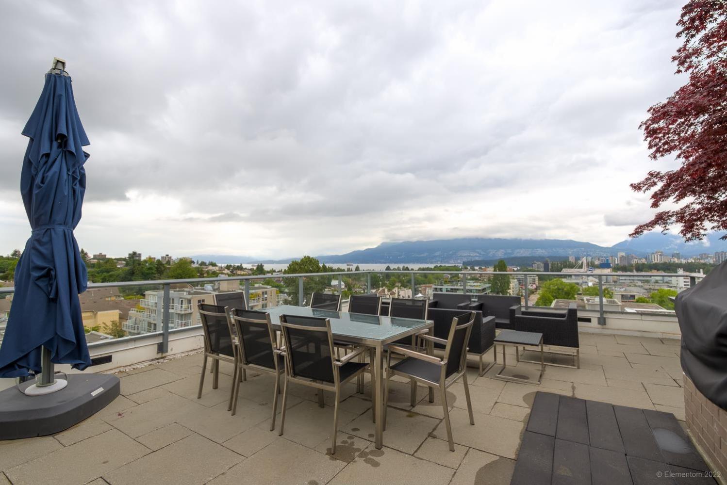 Relocation Special -Kits Garden View Condo Vancouver Esterno foto