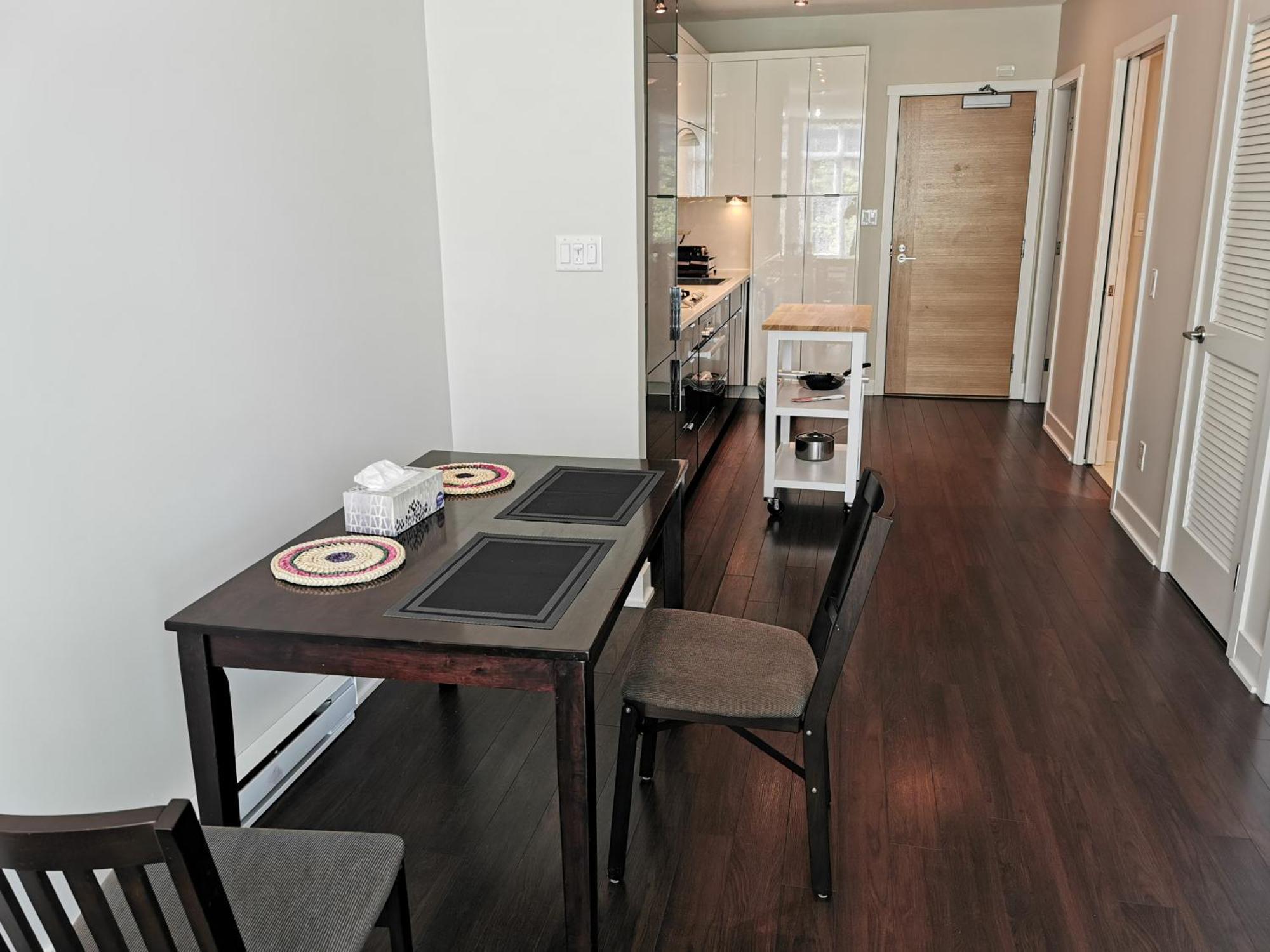 Relocation Special -Kits Garden View Condo Vancouver Esterno foto